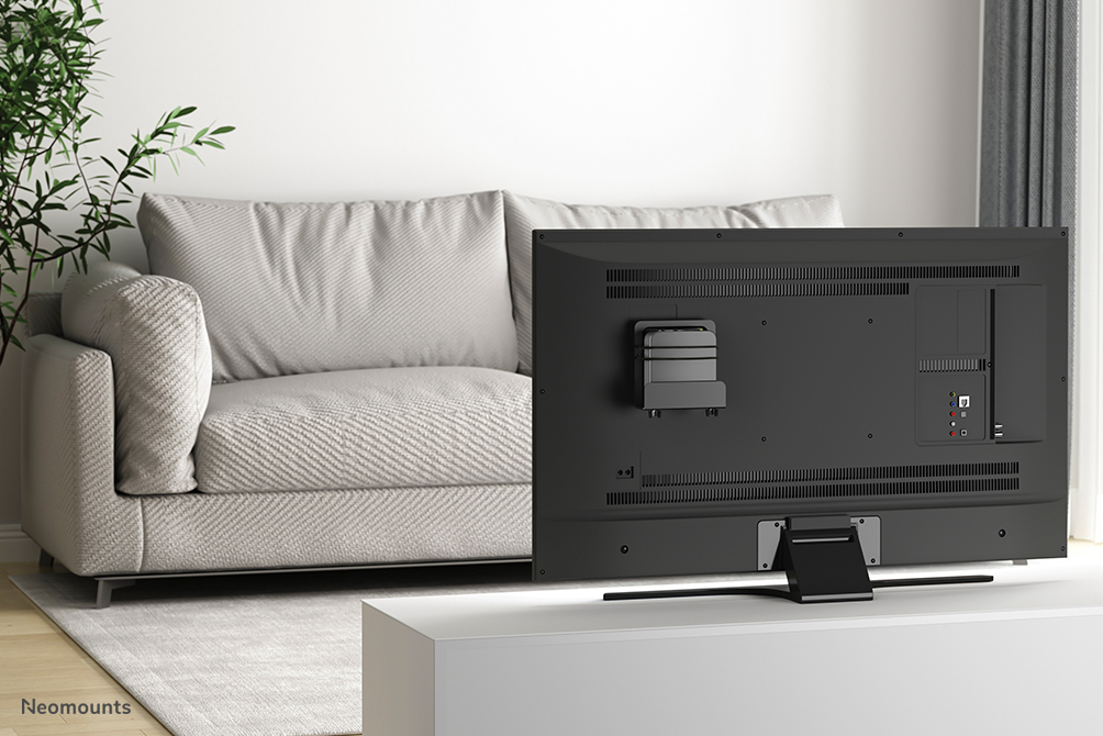 Neomounts AWL-450BL Soporte para reproductor multimedia - universal
